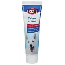 Trixie Dentifrice pour chien - bœuf - 100 g