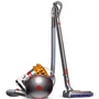 Dyson Big Ball Multi Floor 2 Aspirateur sans sac Cinetic 700 W 0,8 L Gris/Rouge avec technologie cyclonique