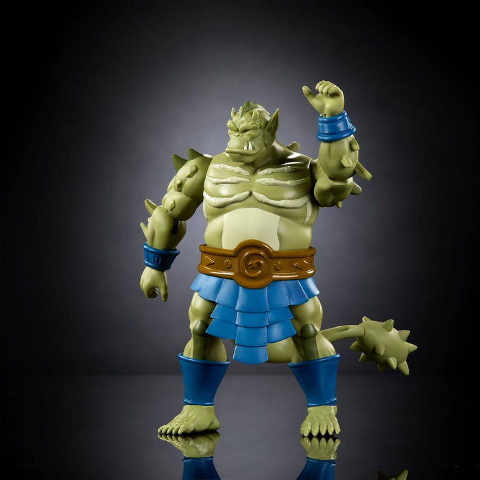Mattel Masters of the Universe Origins Deluxe Whiplash 14 cm
