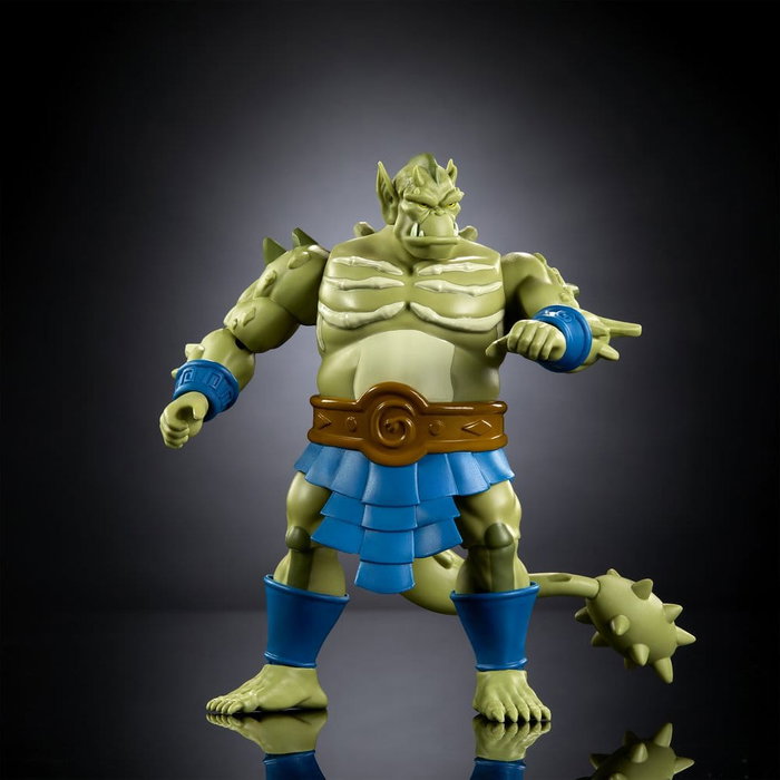 Mattel Masters of the Universe Origins Deluxe Whiplash 14 cm