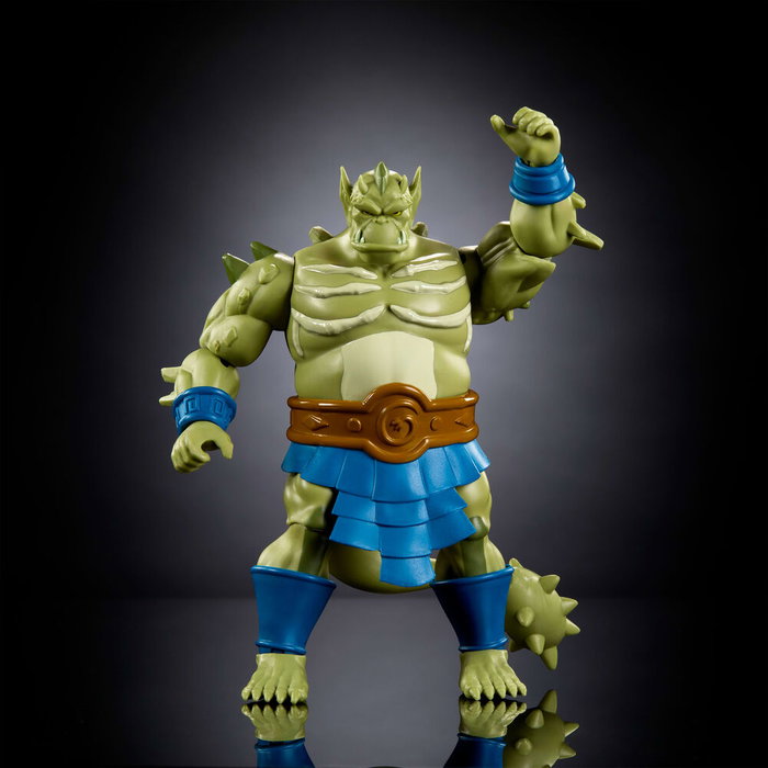 Mattel Masters of the Universe Origins Deluxe Whiplash 14 cm Mattel Masters of the Universe Origins Deluxe Whiplash 14 cm