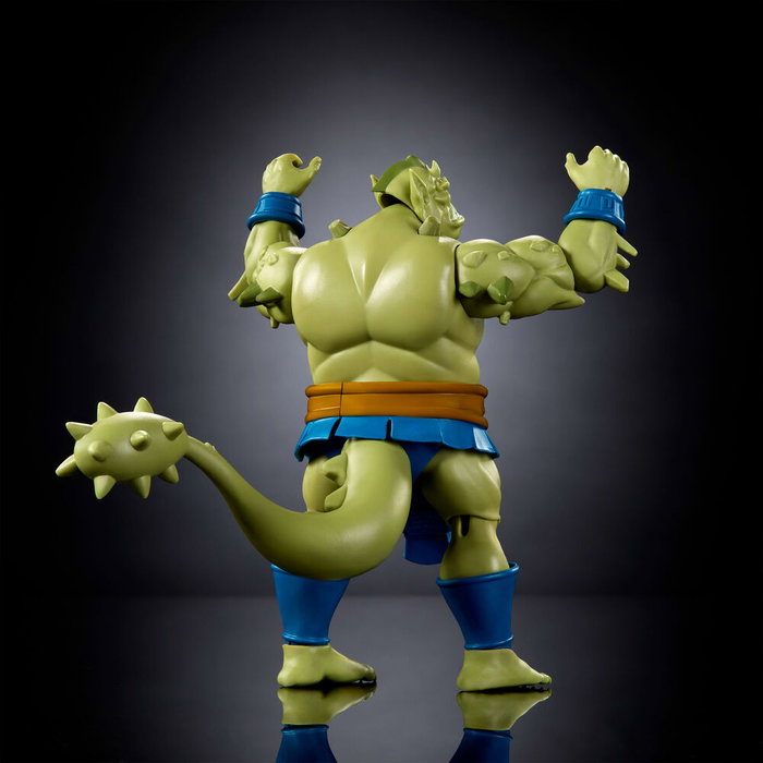Mattel Masters of the Universe Origins Deluxe Whiplash 14 cm Mattel Masters of the Universe Origins Deluxe Whiplash 14 cm