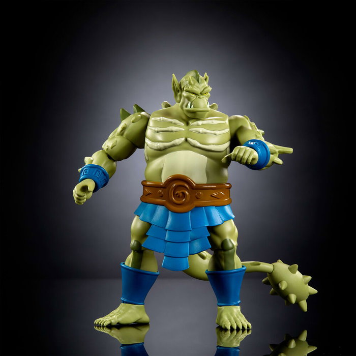 Mattel Masters of the Universe Origins Deluxe Whiplash 14 cm Mattel Masters of the Universe Origins Deluxe Whiplash 14 cm