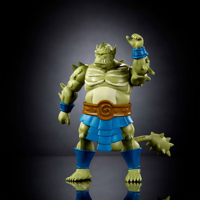 Mattel Masters of the Universe Origins Deluxe Whiplash 14 cm Mattel Masters of the Universe Origins Deluxe Whiplash 14 cm