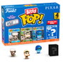 FUNKO Bitty Pop! Disney Pixar Up - Lot de 4 figurines