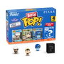 FUNKO Bitty Pop! Disney Pixar Up - Lot de 4 figurines