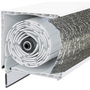 Buscasa Isolant thermique caissons de volets 125 x 25cm
