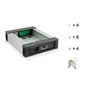 Fantec BP-T3525 Mobile Rack SAS/SATA 6G