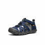 Chaussures de Sport pour Enfants Keen Seacamp II Cnx Joven Bleu