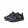 Chaussures de Sport pour Enfants Keen Seacamp II Cnx Joven Bleu