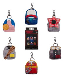 Loungefly Stranger Things Présentoir Bijoux de sac Mystery Box (15) de 15 pièces