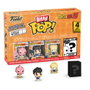 Funko Dragon Ball Bitty POP! Vinyl Series 3 - Pack de 4 figurines