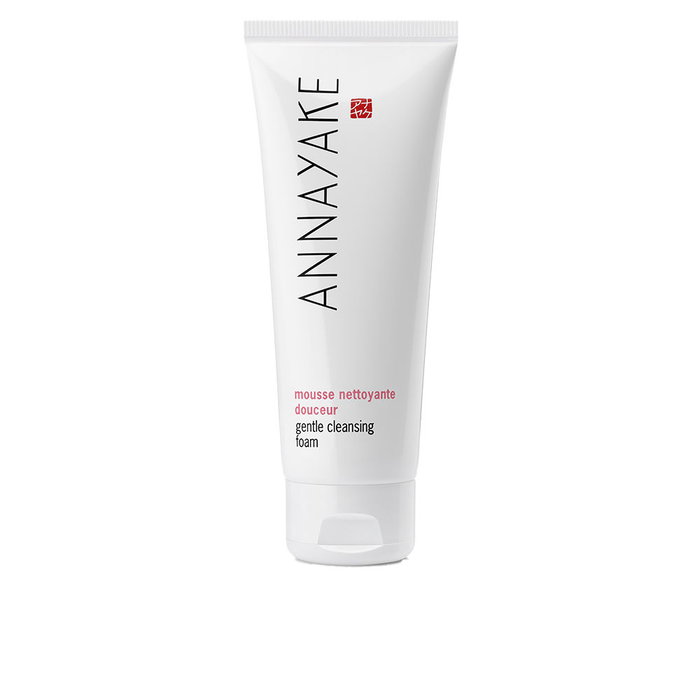 Annayake Mousse Nettoyante Active Adoucissante et Fraîche 75 ml Annayake Mousse Nettoyante Active Adoucissante et Fraîche 75 ml