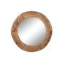 Home ESPRIT Miroir mural Cottage rond 111 X 6,5 X 111 CM