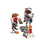 Playmobil Astronaute de l'ESA avec robot, 42 pièces
