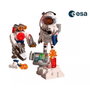 Playmobil Astronaute de l'ESA avec robot, 42 pièces