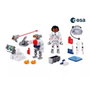 Playmobil Astronaute de l'ESA avec robot, 42 pièces