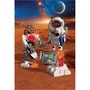 Playmobil 72014 Figurine Astronaute de l'ESA avec Robot Jouet, Thème Espace, 42 Pièces, pour Enfants Dès 4 Ans