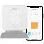 Konyks Thermostat Climpac Wi-Fi - Contrôle à distance pour climatiseurs et pompes à chaleur, programmable, avec thermomètre, hygromètre et compatibilité assistants vocaux