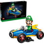 LEGO Super Mario Mario Kart : Luigi et Proto 8 (72050) Build Set pour Adulte