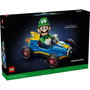 LEGO Super Mario Mario Kart : Luigi et Proto 8 (72050) Build Set pour Adulte