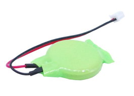 CoreParts Pile CMOS 3V Li-ion 200mAh (0.60Wh) verte pour Lenovo ThinkPad T400, T400s, T410, T410s - Batterie de sauvegarde