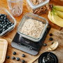 Adler AD 3183b Balance de cuisine Noir 5 kg