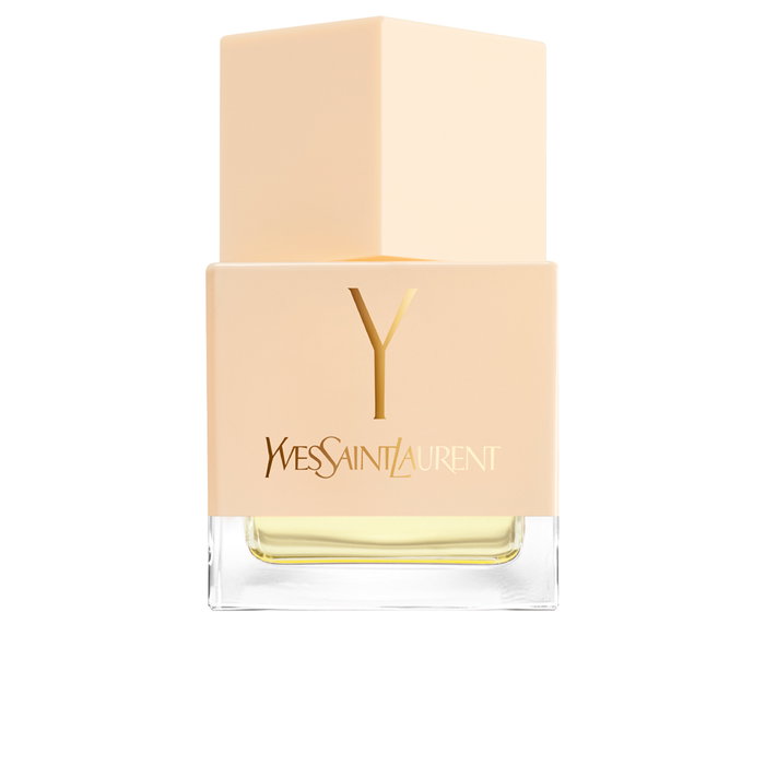Yves Saint Laurent Y Eau de Toilette Femme 80 ml