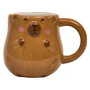 The Concept Factory Mug Relieve Capibara 350 ml