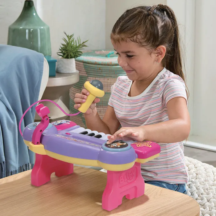 Vtech Bluey Super Piano DJ - Multicolore Vtech Bluey Super Piano DJ - Multicolore