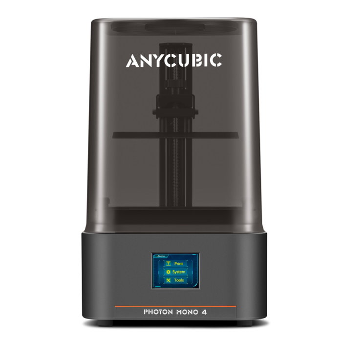 Anycubic Photon Mono 4 Imprimante 3D à résine Grey Anycubic Photon Mono 4 Imprimante 3D à résine Grey