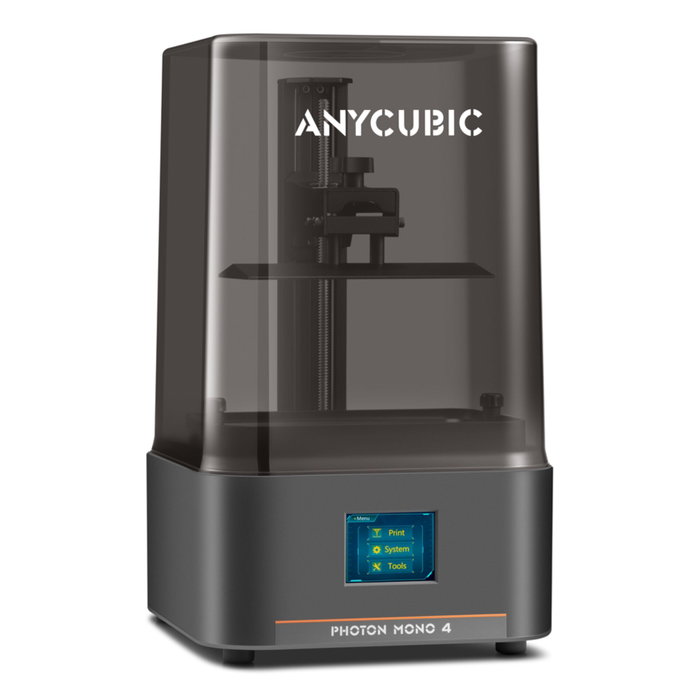 Anycubic Photon Mono 4 Imprimante 3D à résine Grey Anycubic Photon Mono 4 Imprimante 3D à résine Grey