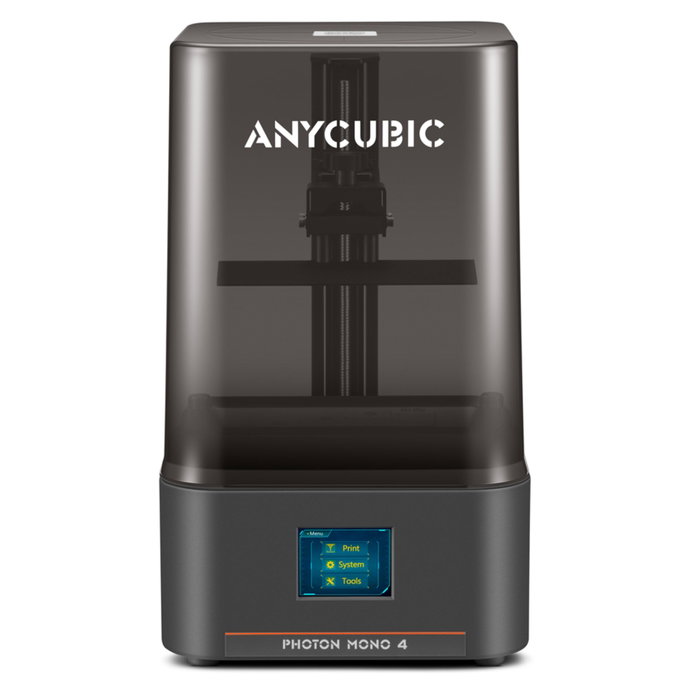Anycubic Photon Mono 4 Imprimante 3D à résine Grey Anycubic Photon Mono 4 Imprimante 3D à résine Grey
