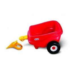 Little Tikes Remorque Cozy Coupe - Rouge