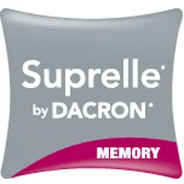 Dodo Oreiller à mémoire de forme Suprelle Memory - Mousse viscoélastique - Ergonomique - Dimension 65 x 65 cm