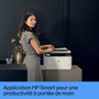 HP LaserJet Pro 3102fdn - Imprimante multifonction laser - Impression, copie, scan, fax - Vitesse jusqu'à 33 ppm - Recto-verso automatique - Chargeur ADF - Écran tactile - Port USB