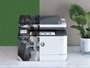 HP LaserJet Pro 3102fdn - Imprimante multifonction laser - Impression, copie, scan, fax - Vitesse jusqu'à 33 ppm - Recto-verso automatique - Chargeur ADF - Écran tactile - Port USB
