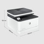 HP LaserJet Pro 3102fdn - Imprimante multifonction laser - Impression, copie, scan, fax - Vitesse jusqu'à 33 ppm - Recto-verso automatique - Chargeur ADF - Écran tactile - Port USB