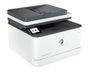 HP LaserJet Pro 3102fdn - Imprimante multifonction laser - Impression, copie, scan, fax - Vitesse jusqu'à 33 ppm - Recto-verso automatique - Chargeur ADF - Écran tactile - Port USB