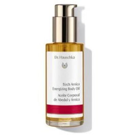 DR. HAUSCHKA Huile corporelle Fitness bouleau-arnica 75ml