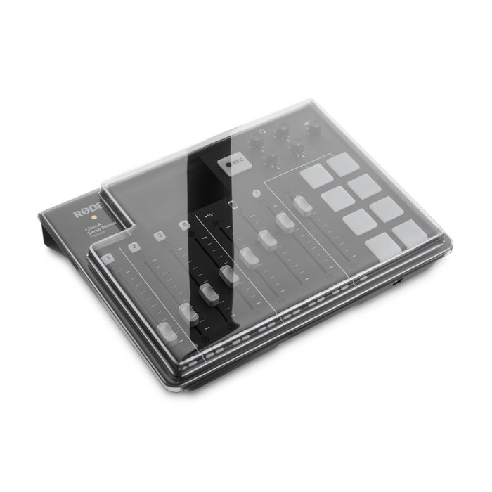 Decksaver Housse de Protection en Métacrylate pour Rode Rodecaster Pro Decksaver Housse de Protection en Métacrylate pour Rode Rodecaster Pro