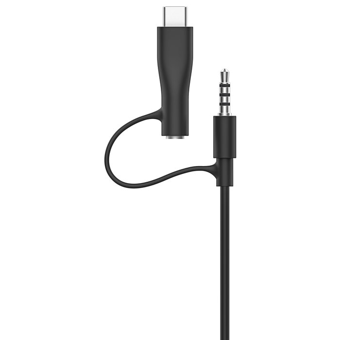 Belkin SoundForm Mini Casque sur l'oreille filaire pour enfants, Noir
