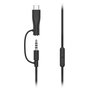 Belkin SoundForm Mini Casque sur l'oreille filaire pour enfants, Noir