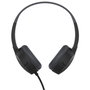 Belkin SoundForm Mini Casque sur l'oreille filaire pour enfants, Noir