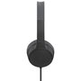 Belkin SoundForm Mini Casque sur l'oreille filaire pour enfants, Noir