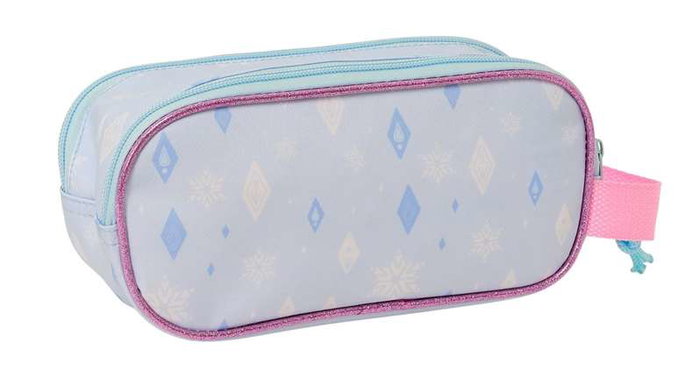 Safta - Boîte à trésor double Frozen 3D, 21 cm x 8 cm x 6 cm, jeu pour enfants à partir de 3 ans, en espagnol Safta - Boîte à trésor double Frozen 3D, 21 cm x 8 cm x 6 cm, jeu pour enfants à partir de 3 ans, en espagnol