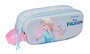 Safta - Boîte à trésor double Frozen 3D, 21 cm x 8 cm x 6 cm, jeu pour enfants à partir de 3 ans, en espagnol