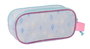 Safta - Boîte à trésor double Frozen 3D, 21 cm x 8 cm x 6 cm, jeu pour enfants à partir de 3 ans, en espagnol