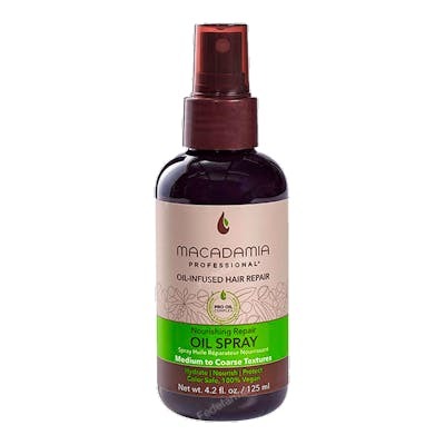 Macadamia Nourishing Repair Oil Spray 125ml Macadamia Nourishing Repair Oil Spray 125ml