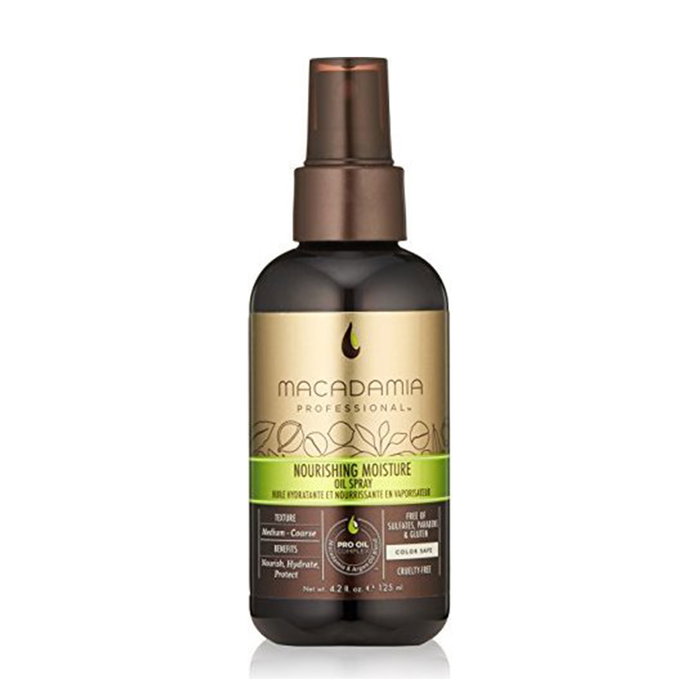 Macadamia Nourishing Repair Oil Spray 125ml Pro Vegan Macadamia Nourishing Repair Oil Spray 125ml Pro Vegan